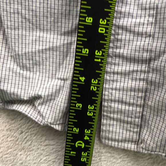 Tommy Hilfiger Mens Dress Shirt Size 2XL 18 Neck Lot Of Two Long Sleeve Bundle - Picture 8 of 16